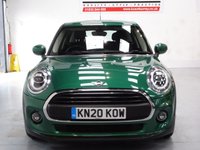 USED 2020 20 MINI HATCH 1.5 One Classic Hatchback 5dr Petrol Steptronic Euro 6 (s/s) (102 ps) SAT NAV-APPLE CARPLAY-DAB