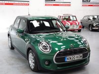 USED 2020 20 MINI HATCH 1.5 One Classic Hatchback 5dr Petrol Steptronic Euro 6 (s/s) (102 ps) SAT NAV-APPLE CARPLAY-DAB