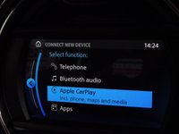 USED 2020 20 MINI HATCH 1.5 One Classic Hatchback 5dr Petrol Steptronic Euro 6 (s/s) (102 ps) SAT NAV-APPLE CARPLAY-DAB