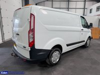 USED 2020 70 FORD TRANSIT CUSTOM 2.0 300 EcoBlue Leader L1 H1 Euro 6 (s/s) (105 ps) RAC APPROVED+FULL SERVICE HIST