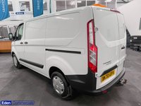 USED 2020 70 FORD TRANSIT CUSTOM 2.0 300 EcoBlue Leader L1 H1 Euro 6 (s/s) (105 ps) RAC APPROVED+FULL SERVICE HIST