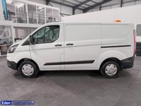 USED 2020 70 FORD TRANSIT CUSTOM 2.0 300 EcoBlue Leader L1 H1 Euro 6 (s/s) (105 ps) RAC APPROVED+FULL SERVICE HIST
