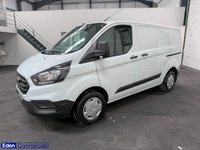 USED 2020 70 FORD TRANSIT CUSTOM 2.0 300 EcoBlue Leader L1 H1 Euro 6 (s/s) (105 ps) RAC APPROVED+FULL SERVICE HIST