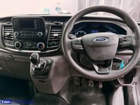 USED 2020 70 FORD TRANSIT CUSTOM 2.0 300 EcoBlue Leader L1 H1 Euro 6 (s/s) (105 ps) RAC APPROVED+FULL SERVICE HIST