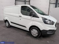 USED 2020 70 FORD TRANSIT CUSTOM 2.0 300 EcoBlue Leader L1 H1 Euro 6 (s/s) (105 ps) RAC APPROVED+FULL SERVICE HIST