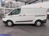 USED 2020 70 FORD TRANSIT CUSTOM 2.0 300 EcoBlue Leader L1 H1 Euro 6 (s/s) (105 ps) RAC APPROVED+FULL SERVICE HIST