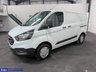 USED 2020 70 FORD TRANSIT CUSTOM 2.0 300 EcoBlue Leader L1 H1 Euro 6 (s/s) (105 ps) RAC APPROVED+FULL SERVICE HIST