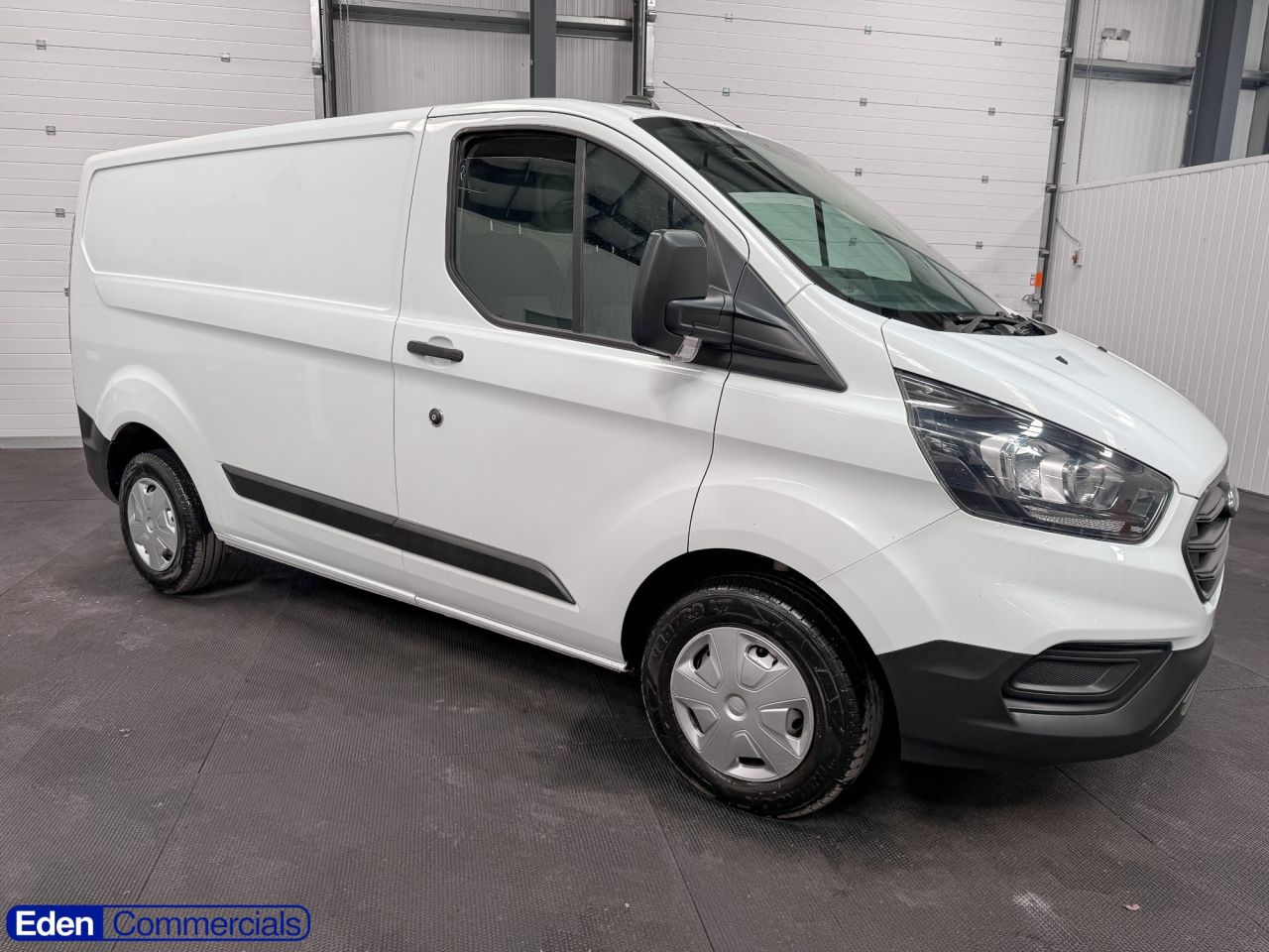 Ford Transit Custom 2.0 300 Ecoblue Leader L1 H1 Euro 6 (s/S) (105 Ps)