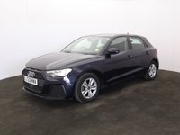 USED 2022 22 AUDI A1 1.0 TFSI 25 Technik Sportback 5dr Petrol Manual Euro 6 (s/s) (95 ps) BLUETOOTH | PHONE INTERFACE
