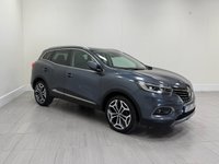 USED 2019 19 RENAULT KADJAR 1.3 TCe GT Line SUV 5dr Petrol Manual Euro 6 (s/s) (140 ps) APPLE CARPLAY / ANDROID AUTO + REVERSING CAMERA / BOSE SURROUND SOUND