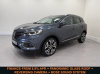 USED 2019 19 RENAULT KADJAR 1.3 TCe GT Line SUV 5dr Petrol Manual Euro 6 (s/s) (140 ps) APPLE CARPLAY / ANDROID AUTO + REVERSING CAMERA / BOSE SURROUND SOUND
