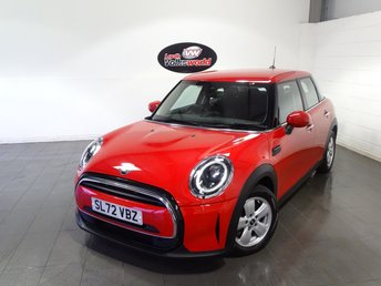 View our MINI HATCH