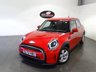 USED 2022 72 MINI HATCH 1.5 Cooper Classic Hatchback 5dr Petrol Steptronic Euro 6 (s/s) (136 ps) AIR CON CRUISE P/SENSORS CARPLAY
