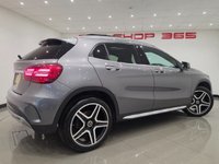 USED 2019 19 MERCEDES-BENZ GLA 2.0 GLA250 AMG Line (Premium Plus) SUV 5dr Petrol 7G-DCT 4MATIC Euro 6 (s/s) (211 ps) 