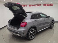 USED 2019 19 MERCEDES-BENZ GLA 2.0 GLA250 AMG Line (Premium Plus) SUV 5dr Petrol 7G-DCT 4MATIC Euro 6 (s/s) (211 ps) 