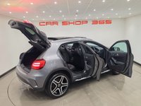USED 2019 19 MERCEDES-BENZ GLA 2.0 GLA250 AMG Line (Premium Plus) SUV 5dr Petrol 7G-DCT 4MATIC Euro 6 (s/s) (211 ps) 