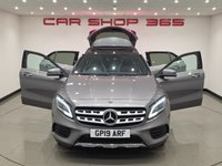 USED 2019 19 MERCEDES-BENZ GLA 2.0 GLA250 AMG Line (Premium Plus) SUV 5dr Petrol 7G-DCT 4MATIC Euro 6 (s/s) (211 ps) 