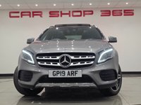 USED 2019 19 MERCEDES-BENZ GLA 2.0 GLA250 AMG Line (Premium Plus) SUV 5dr Petrol 7G-DCT 4MATIC Euro 6 (s/s) (211 ps) 