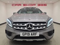 USED 2019 19 MERCEDES-BENZ GLA 2.0 GLA250 AMG Line (Premium Plus) SUV 5dr Petrol 7G-DCT 4MATIC Euro 6 (s/s) (211 ps) 