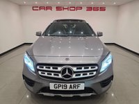 USED 2019 19 MERCEDES-BENZ GLA 2.0 GLA250 AMG Line (Premium Plus) SUV 5dr Petrol 7G-DCT 4MATIC Euro 6 (s/s) (211 ps) 