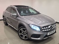 USED 2019 19 MERCEDES-BENZ GLA 2.0 GLA250 AMG Line (Premium Plus) SUV 5dr Petrol 7G-DCT 4MATIC Euro 6 (s/s) (211 ps) 