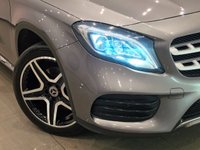 USED 2019 19 MERCEDES-BENZ GLA 2.0 GLA250 AMG Line (Premium Plus) SUV 5dr Petrol 7G-DCT 4MATIC Euro 6 (s/s) (211 ps) 