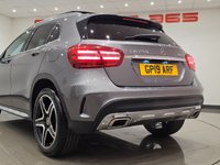 USED 2019 19 MERCEDES-BENZ GLA 2.0 GLA250 AMG Line (Premium Plus) SUV 5dr Petrol 7G-DCT 4MATIC Euro 6 (s/s) (211 ps) 