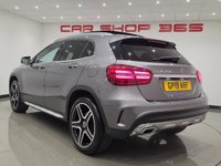 USED 2019 19 MERCEDES-BENZ GLA 2.0 GLA250 AMG Line (Premium Plus) SUV 5dr Petrol 7G-DCT 4MATIC Euro 6 (s/s) (211 ps) 