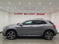USED 2019 19 MERCEDES-BENZ GLA 2.0 GLA250 AMG Line (Premium Plus) SUV 5dr Petrol 7G-DCT 4MATIC Euro 6 (s/s) (211 ps) 