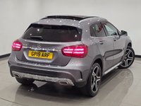 USED 2019 19 MERCEDES-BENZ GLA 2.0 GLA250 AMG Line (Premium Plus) SUV 5dr Petrol 7G-DCT 4MATIC Euro 6 (s/s) (211 ps) 