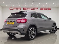 USED 2019 19 MERCEDES-BENZ GLA 2.0 GLA250 AMG Line (Premium Plus) SUV 5dr Petrol 7G-DCT 4MATIC Euro 6 (s/s) (211 ps) 