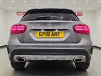 USED 2019 19 MERCEDES-BENZ GLA 2.0 GLA250 AMG Line (Premium Plus) SUV 5dr Petrol 7G-DCT 4MATIC Euro 6 (s/s) (211 ps) 
