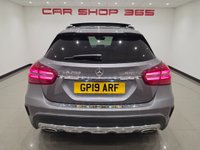 USED 2019 19 MERCEDES-BENZ GLA 2.0 GLA250 AMG Line (Premium Plus) SUV 5dr Petrol 7G-DCT 4MATIC Euro 6 (s/s) (211 ps) 