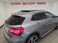 USED 2019 19 MERCEDES-BENZ GLA 2.0 GLA250 AMG Line (Premium Plus) SUV 5dr Petrol 7G-DCT 4MATIC Euro 6 (s/s) (211 ps) 