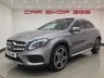 USED 2019 19 MERCEDES-BENZ GLA 2.0 GLA250 AMG Line (Premium Plus) SUV 5dr Petrol 7G-DCT 4MATIC Euro 6 (s/s) (211 ps) 