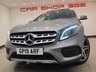 USED 2019 19 MERCEDES-BENZ GLA 2.0 GLA250 AMG Line (Premium Plus) SUV 5dr Petrol 7G-DCT 4MATIC Euro 6 (s/s) (211 ps) 