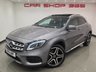 USED 2019 19 MERCEDES-BENZ GLA 2.0 GLA250 AMG Line (Premium Plus) SUV 5dr Petrol 7G-DCT 4MATIC Euro 6 (s/s) (211 ps) 