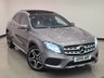 USED 2019 19 MERCEDES-BENZ GLA 2.0 GLA250 AMG Line (Premium Plus) SUV 5dr Petrol 7G-DCT 4MATIC Euro 6 (s/s) (211 ps) 