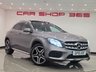 USED 2019 19 MERCEDES-BENZ GLA 2.0 GLA250 AMG Line (Premium Plus) SUV 5dr Petrol 7G-DCT 4MATIC Euro 6 (s/s) (211 ps) 