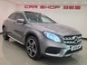 USED 2019 19 MERCEDES-BENZ GLA 2.0 GLA250 AMG Line (Premium Plus) SUV 5dr Petrol 7G-DCT 4MATIC Euro 6 (s/s) (211 ps) 