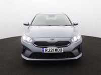 USED 2021 21 KIA CEED 1.6 GDi 8.9kWh 3 Sportswagon 5dr Petrol Plug-in Hybrid DCT Euro 6 (s/s) (139 bhp) APPLE CARPLAY | REVERSE CAMERA