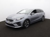 USED 2021 21 KIA CEED 1.6 GDi 8.9kWh 3 Sportswagon 5dr Petrol Plug-in Hybrid DCT Euro 6 (s/s) (139 bhp) APPLE CARPLAY | REVERSE CAMERA