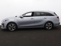 USED 2021 21 KIA CEED 1.6 GDi 8.9kWh 3 Sportswagon 5dr Petrol Plug-in Hybrid DCT Euro 6 (s/s) (139 bhp) APPLE CARPLAY | REVERSE CAMERA