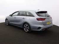USED 2021 21 KIA CEED 1.6 GDi 8.9kWh 3 Sportswagon 5dr Petrol Plug-in Hybrid DCT Euro 6 (s/s) (139 bhp) APPLE CARPLAY | REVERSE CAMERA