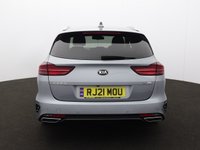 USED 2021 21 KIA CEED 1.6 GDi 8.9kWh 3 Sportswagon 5dr Petrol Plug-in Hybrid DCT Euro 6 (s/s) (139 bhp) APPLE CARPLAY | REVERSE CAMERA