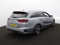 USED 2021 21 KIA CEED 1.6 GDi 8.9kWh 3 Sportswagon 5dr Petrol Plug-in Hybrid DCT Euro 6 (s/s) (139 bhp) APPLE CARPLAY | REVERSE CAMERA