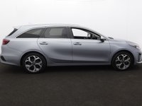 USED 2021 21 KIA CEED 1.6 GDi 8.9kWh 3 Sportswagon 5dr Petrol Plug-in Hybrid DCT Euro 6 (s/s) (139 bhp) APPLE CARPLAY | REVERSE CAMERA