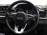USED 2021 21 KIA CEED 1.6 GDi 8.9kWh 3 Sportswagon 5dr Petrol Plug-in Hybrid DCT Euro 6 (s/s) (139 bhp) APPLE CARPLAY | REVERSE CAMERA
