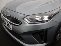 USED 2021 21 KIA CEED 1.6 GDi 8.9kWh 3 Sportswagon 5dr Petrol Plug-in Hybrid DCT Euro 6 (s/s) (139 bhp) APPLE CARPLAY | REVERSE CAMERA