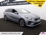 USED 2021 21 KIA CEED 1.6 GDi 8.9kWh 3 Sportswagon 5dr Petrol Plug-in Hybrid DCT Euro 6 (s/s) (139 bhp) APPLE CARPLAY | REVERSE CAMERA